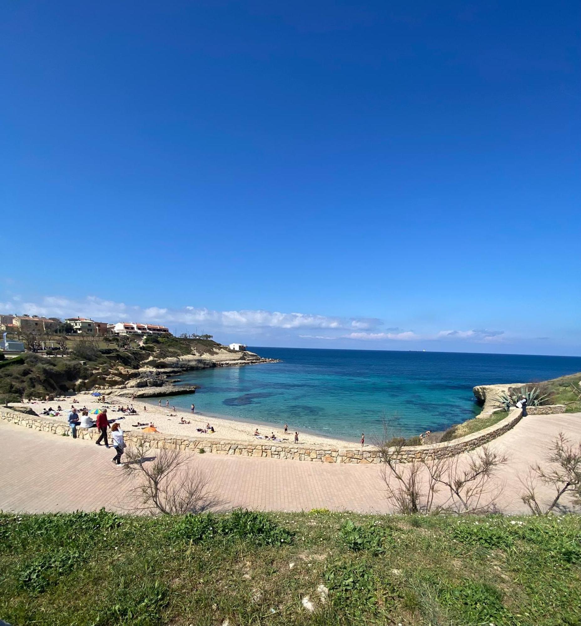 Moncici House Hotel Porto Torres Exterior photo